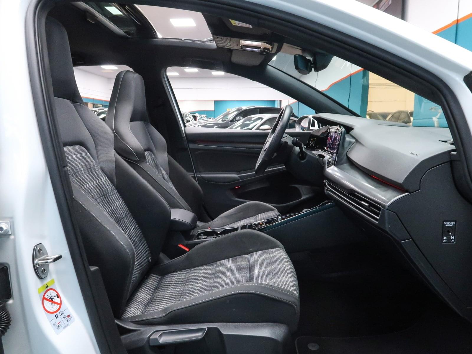 VOLKSWAGEN GOLF GTD 2.0 TDI 200CV DSG 19 