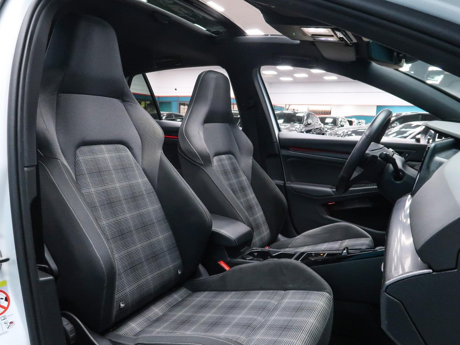 VOLKSWAGEN GOLF GTD 2.0 TDI 200CV DSG 20 