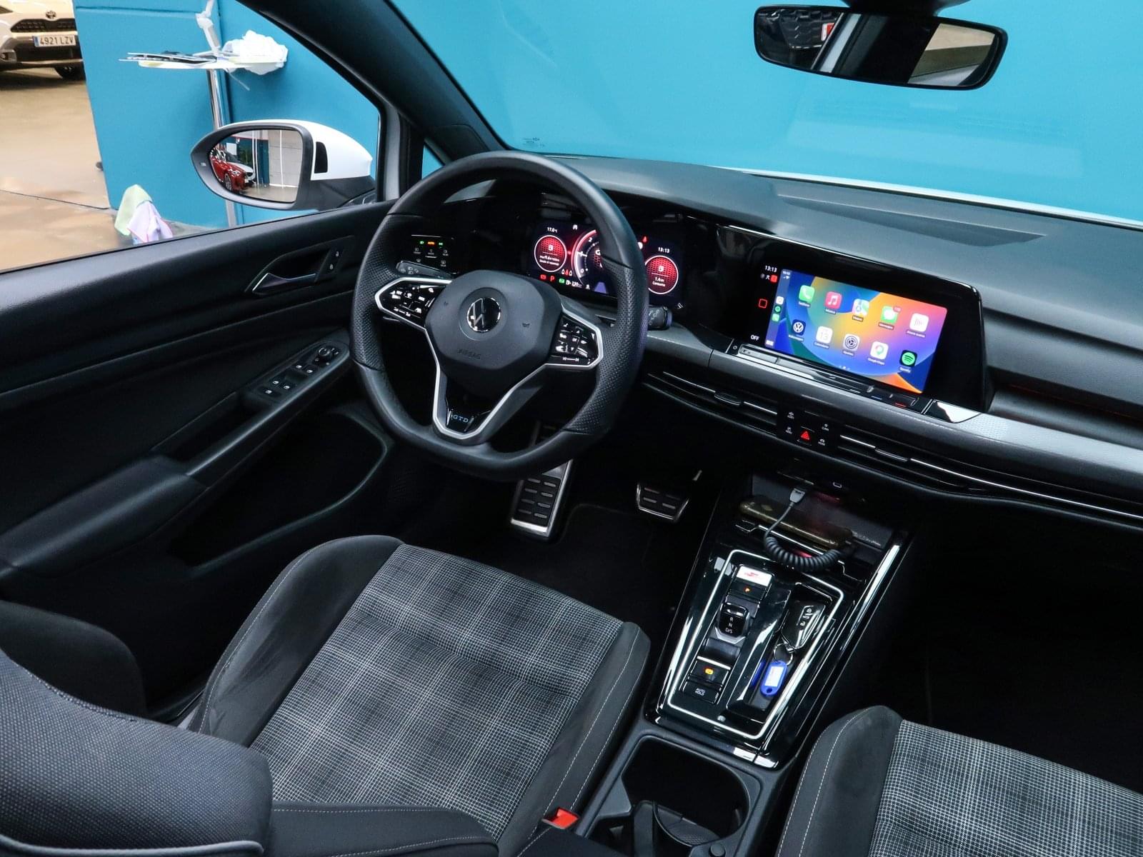 VOLKSWAGEN GOLF GTD 2.0 TDI 200CV DSG 22 