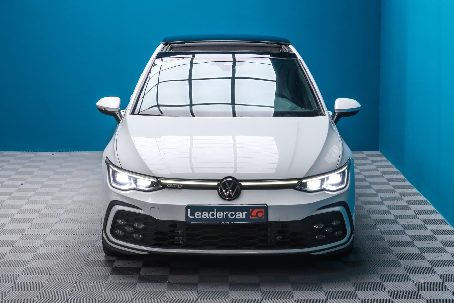 VOLKSWAGEN GOLF GTD 2.0 TDI 200CV DSG 7 