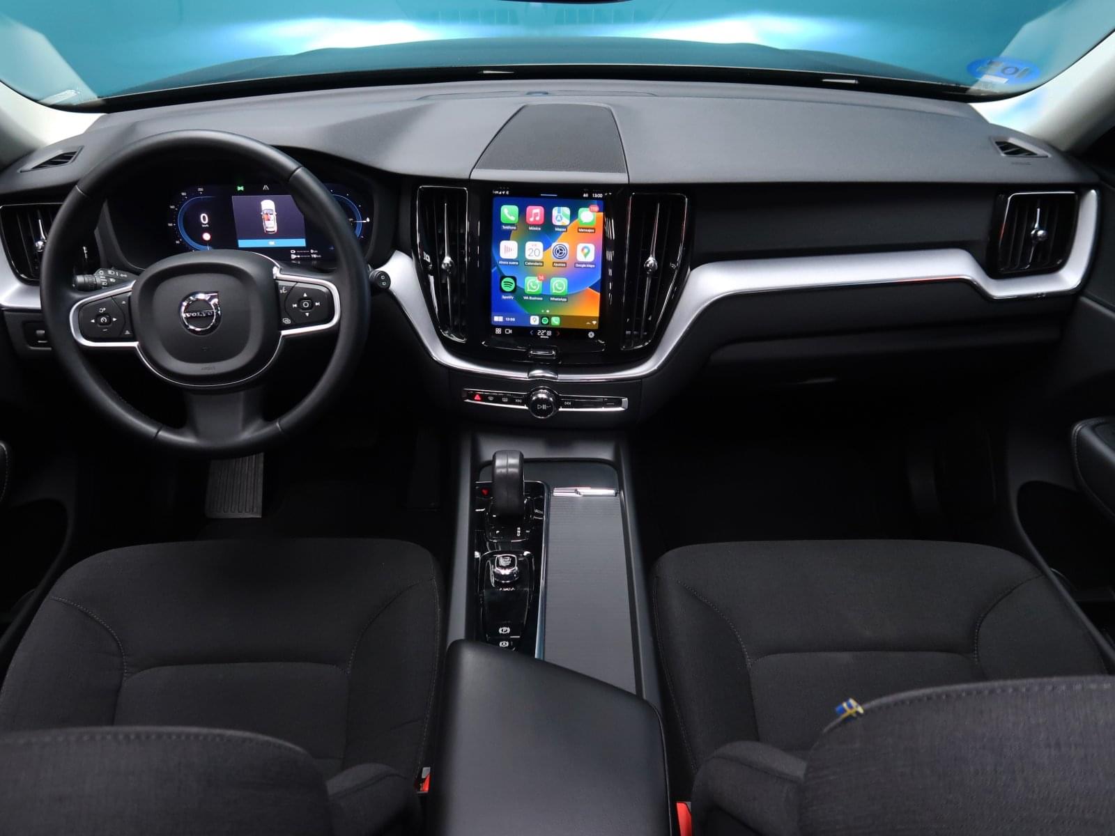 VOLVO XC60 2.0 T6 AWD RECHARGE INSCRIPTION EXP AUTO 19 