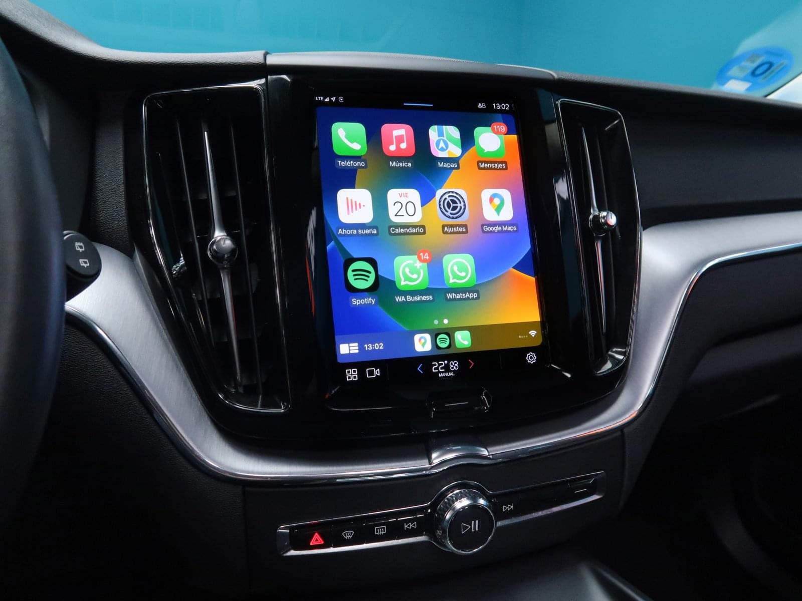 VOLVO XC60 2.0 T6 AWD RECHARGE INSCRIPTION EXP AUTO 38 