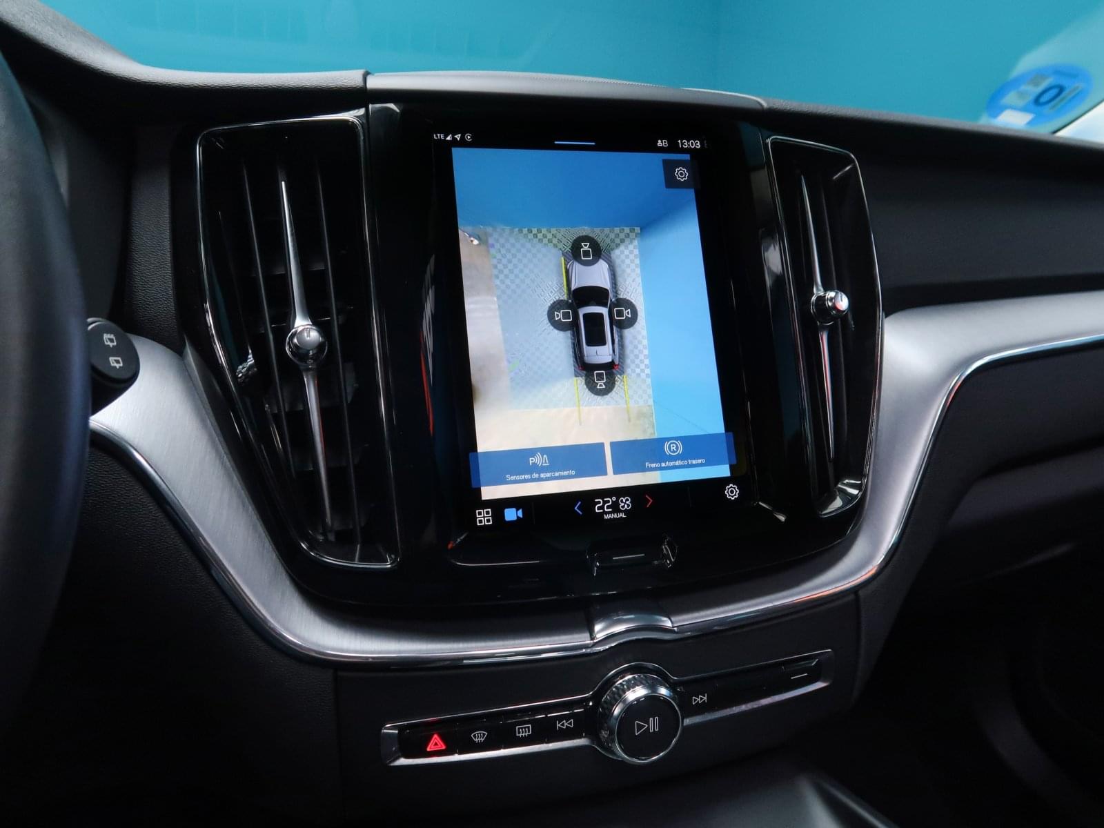 VOLVO XC60 2.0 T6 AWD RECHARGE INSCRIPTION EXP AUTO 40 