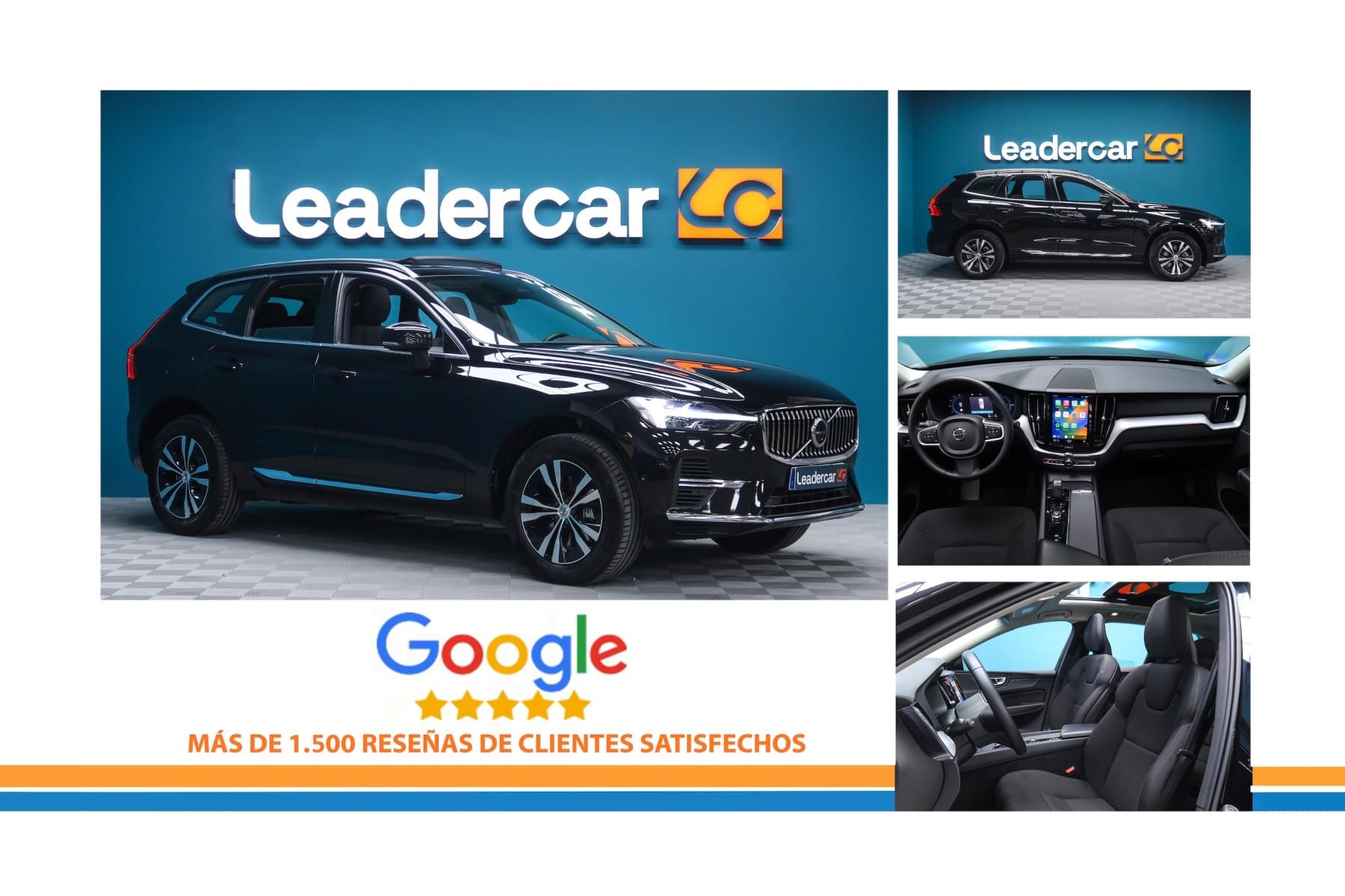 VOLVO XC60 2.0 T6 AWD RECHARGE INSCRIPTION EXP AUTO 2 