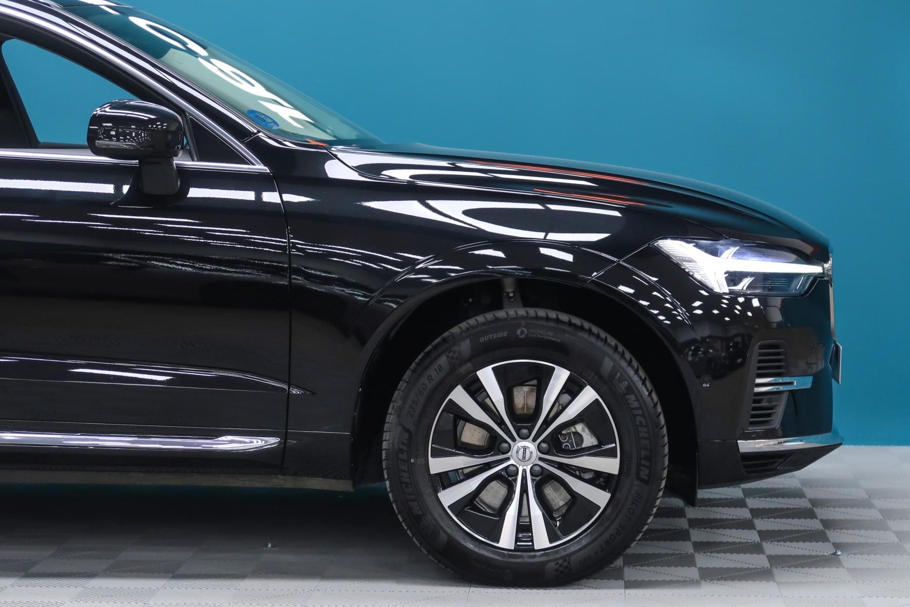 VOLVO XC60 2.0 T6 AWD RECHARGE INSCRIPTION EXP AUTO 8 