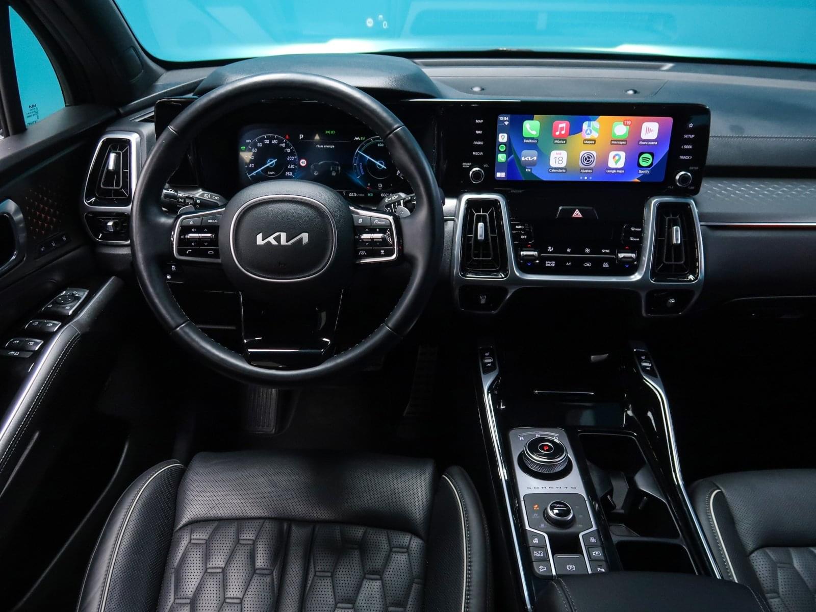 KIA SORENTO 1.6 T-GDI PHEV 4X4 P LUXURY 265CV 34