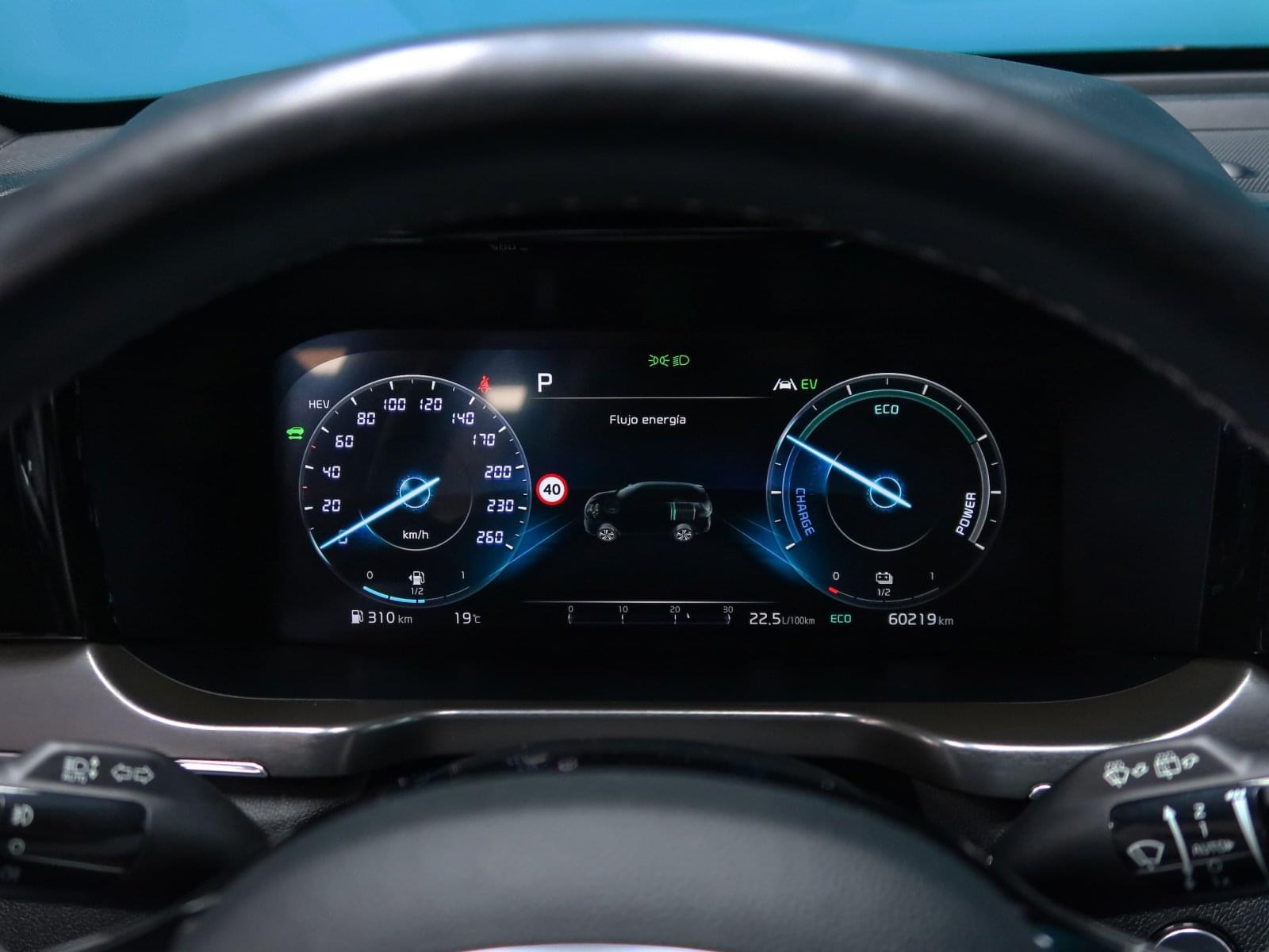 KIA SORENTO 1.6 T-GDI PHEV 4X4 P LUXURY 265CV 36