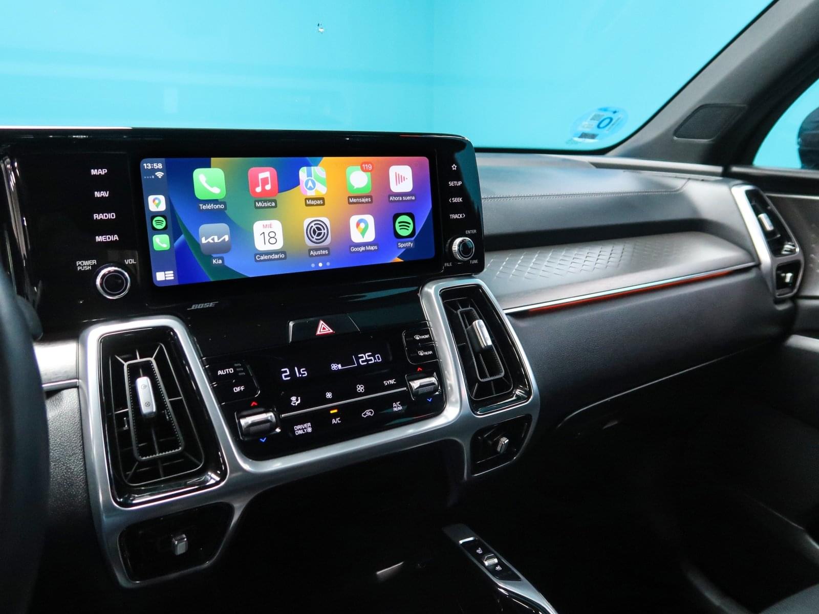 KIA SORENTO 1.6 T-GDI PHEV 4X4 P LUXURY 265CV 43