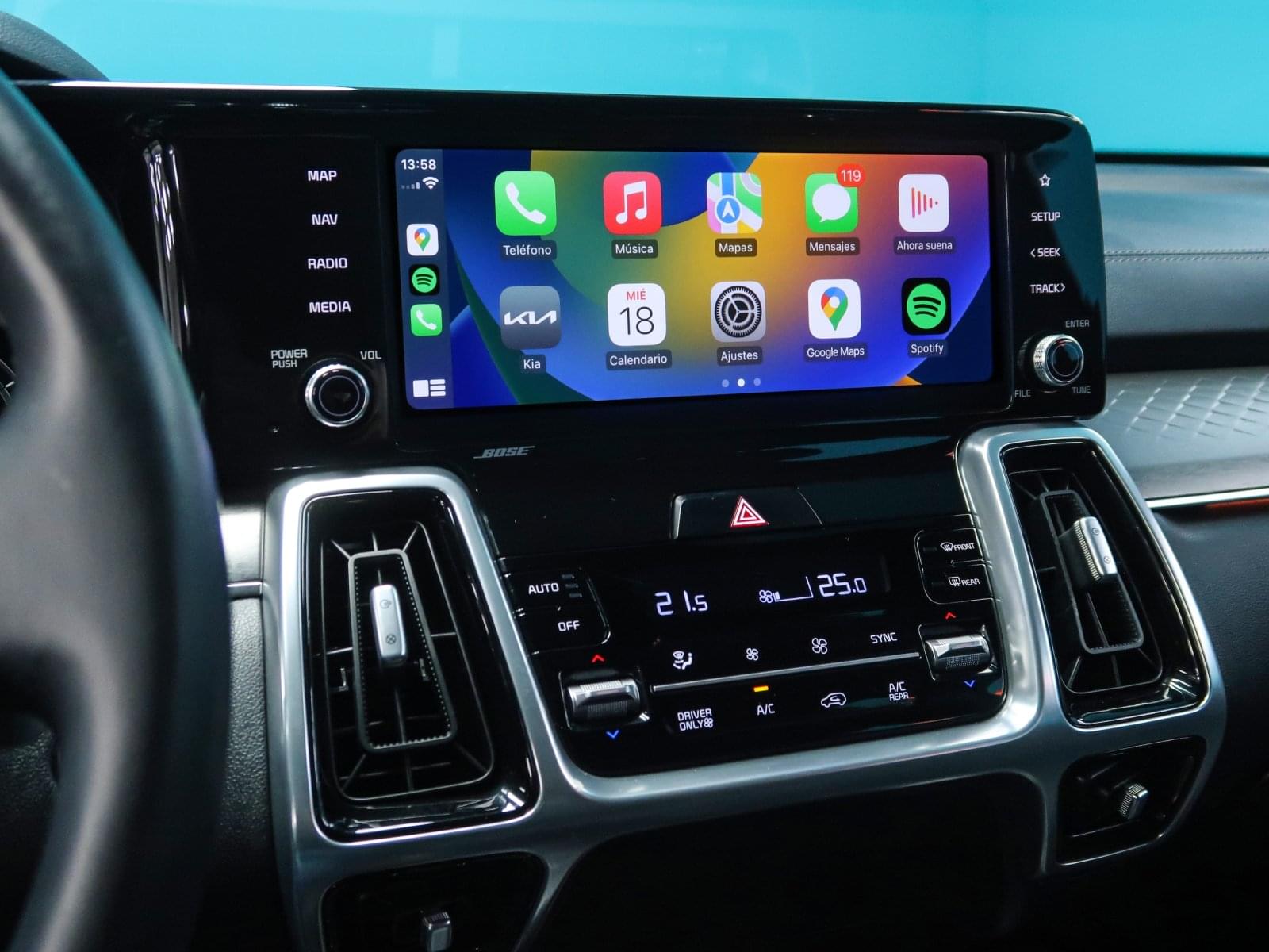 KIA SORENTO 1.6 T-GDI PHEV 4X4 P LUXURY 265CV 45