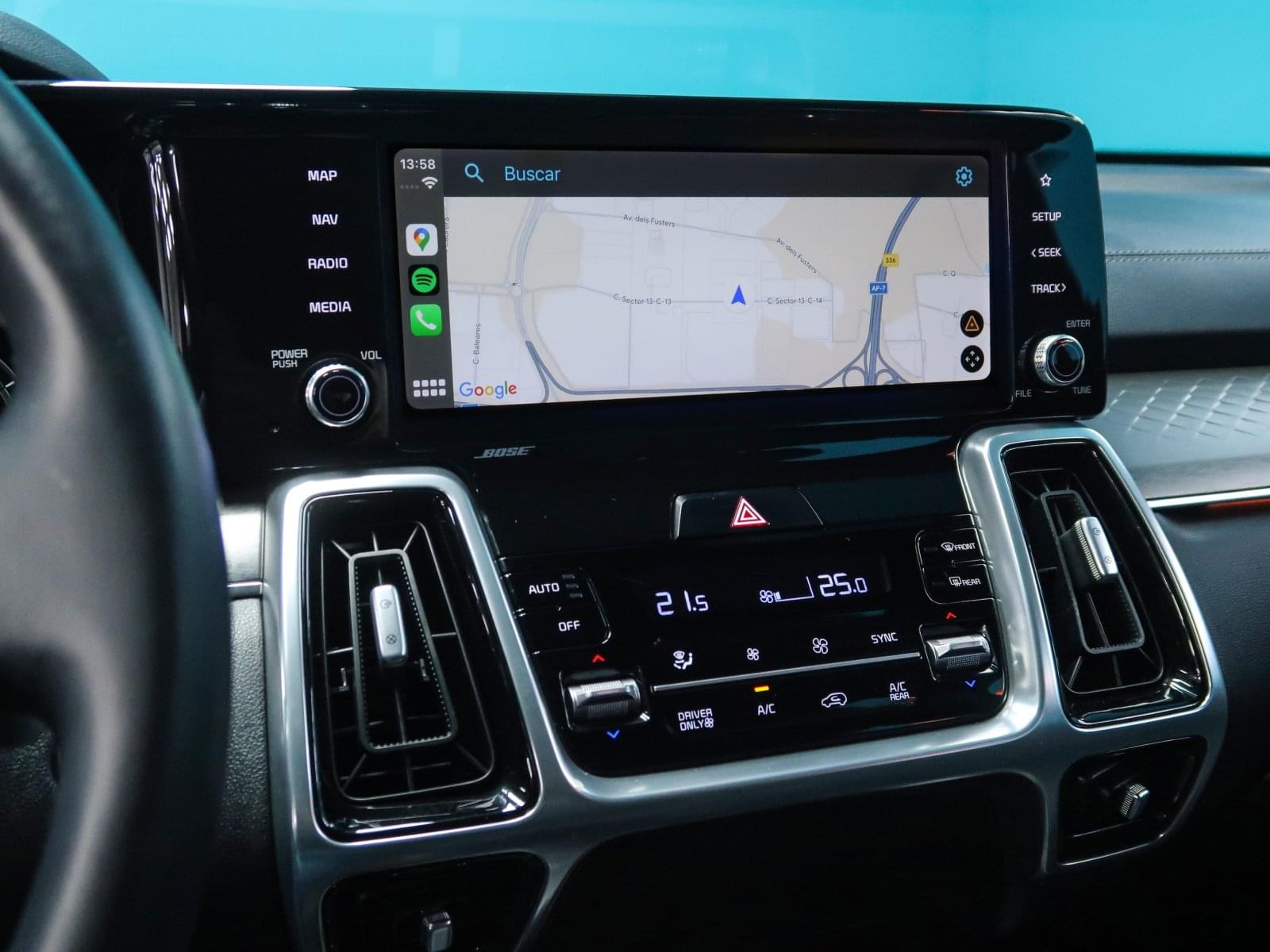 KIA SORENTO 1.6 T-GDI PHEV 4X4 P LUXURY 265CV 46