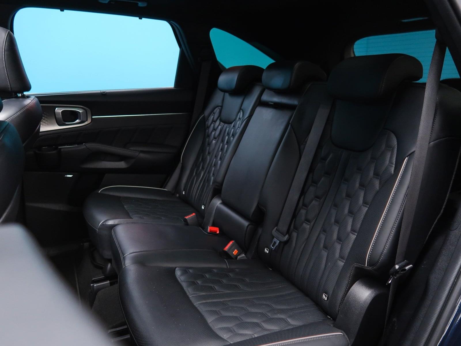 KIA SORENTO 1.6 T-GDI PHEV 4X4 P LUXURY 265CV 21