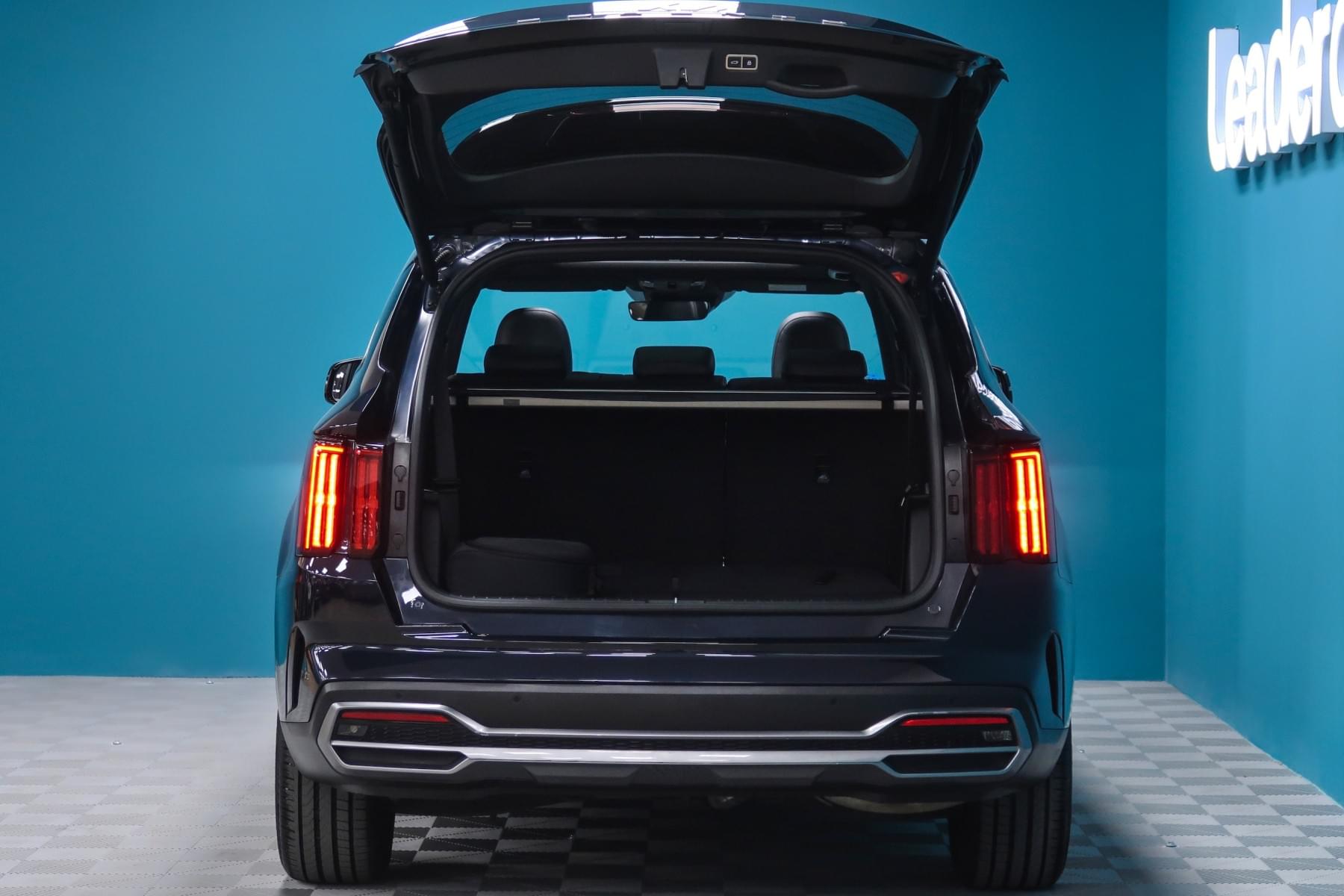 KIA SORENTO 1.6 T-GDI PHEV 4X4 P LUXURY 265CV 17