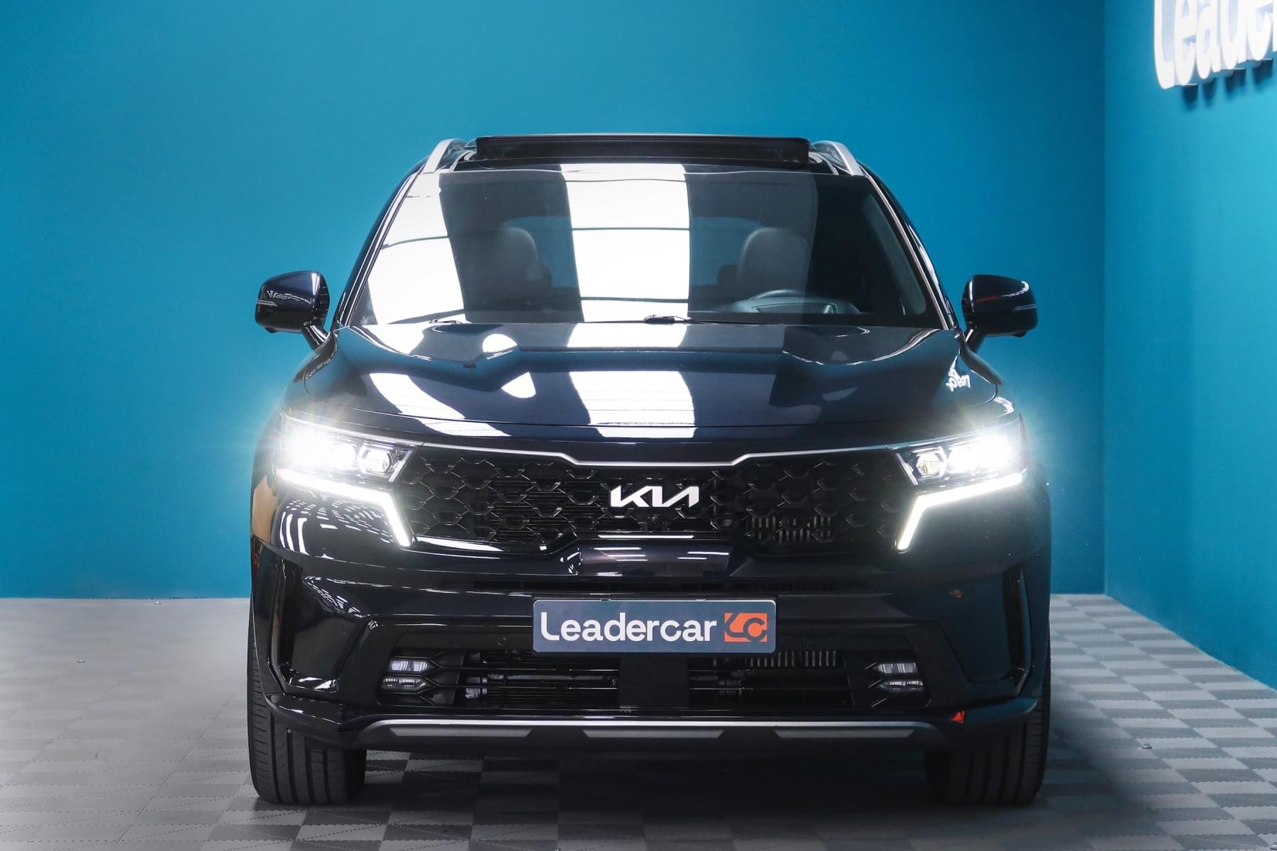 KIA SORENTO 1.6 T-GDI PHEV 4X4 P LUXURY 265CV 9