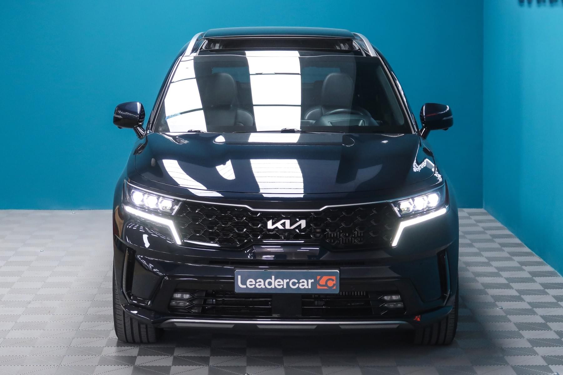 KIA SORENTO 1.6 T-GDI PHEV 4X4 P LUXURY 265CV 3