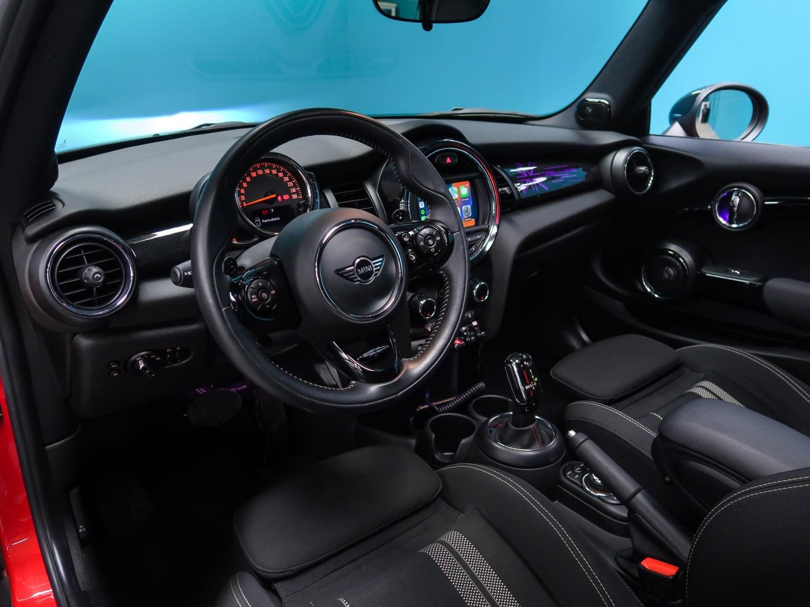 MINI MINI COOPER S 2.0 192CV AUTO 25 