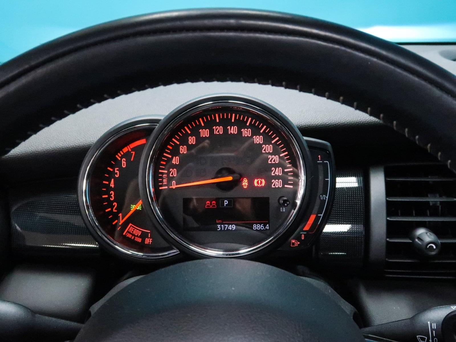 MINI MINI COOPER S 2.0 192CV AUTO 33 