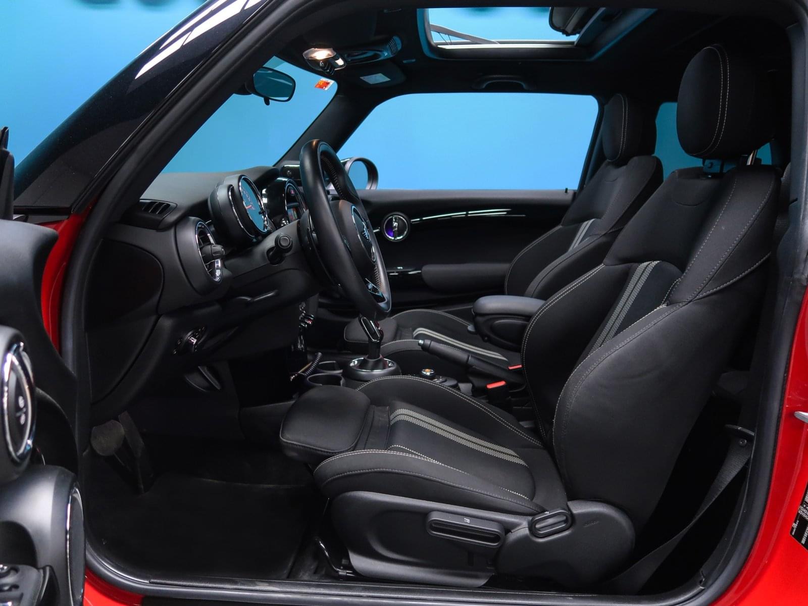 MINI MINI COOPER S 2.0 192CV AUTO 26 