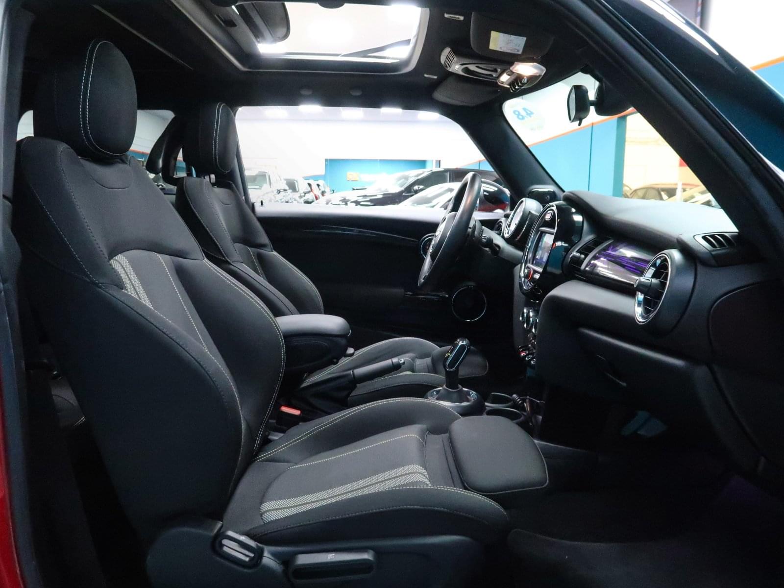 MINI MINI COOPER S 2.0 192CV AUTO 27 