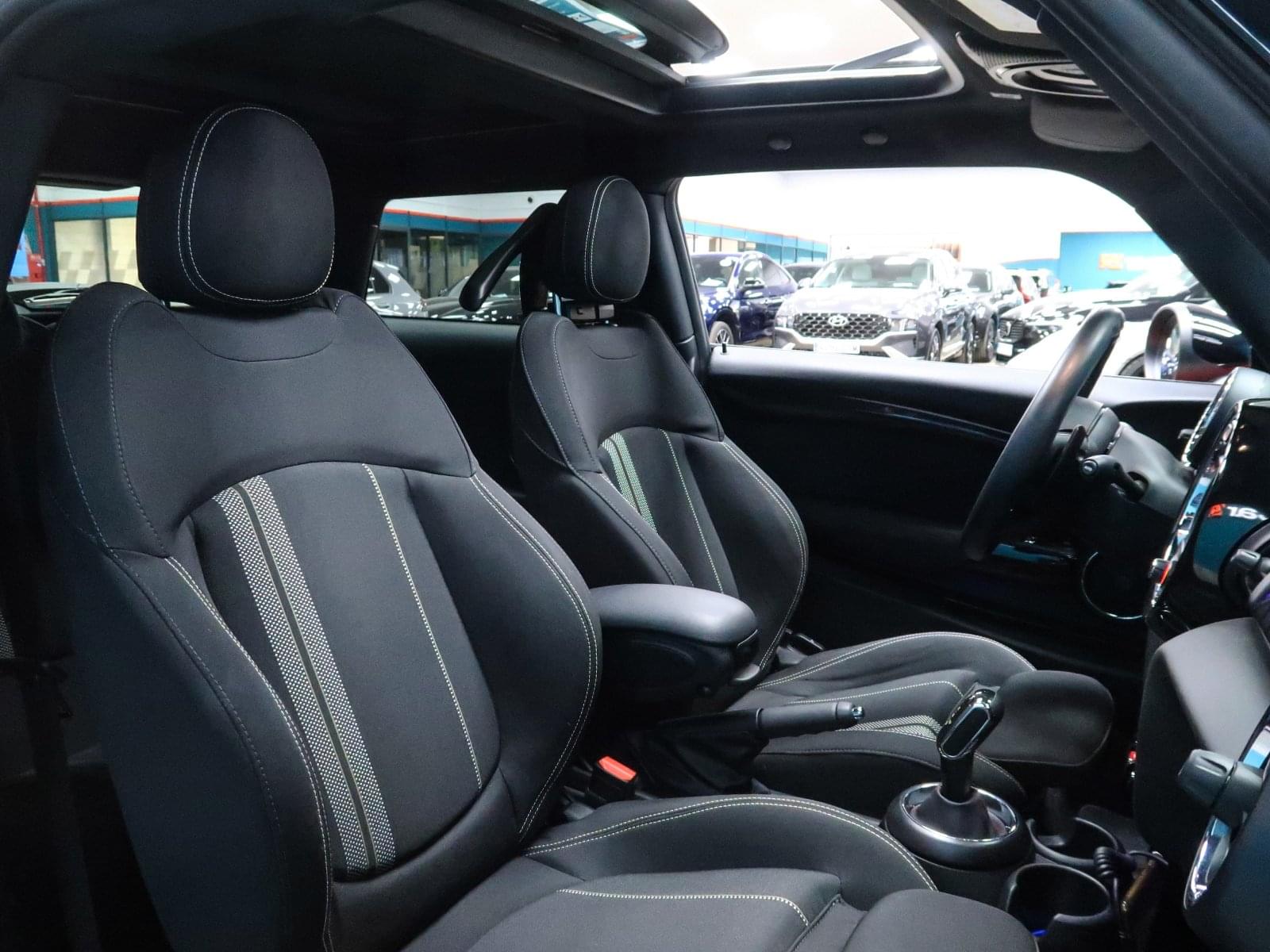 MINI MINI COOPER S 2.0 192CV AUTO 28 