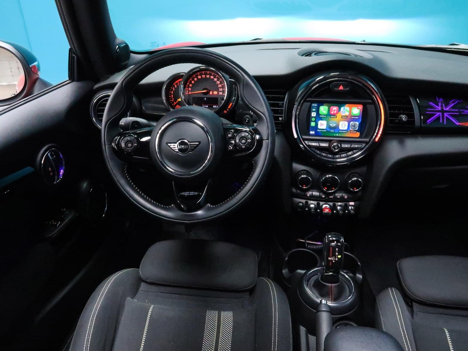 MINI MINI COOPER S 2.0 192CV AUTO 30 