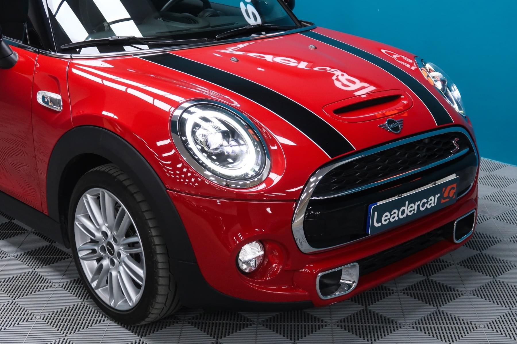 MINI MINI COOPER S 2.0 192CV AUTO 10 