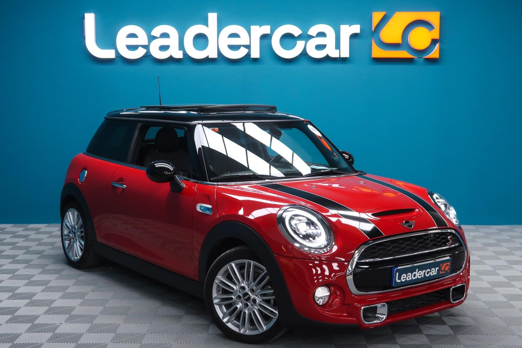 MINI MINI COOPER S 2.0 192CV AUTO 11 