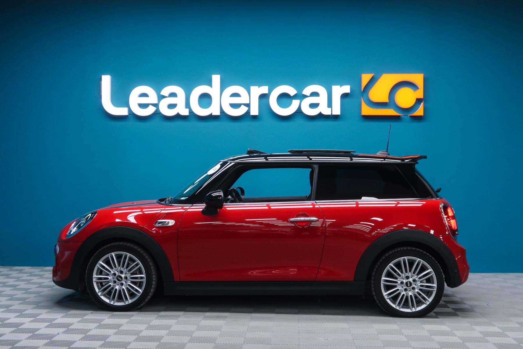 MINI MINI COOPER S 2.0 192CV AUTO 13 