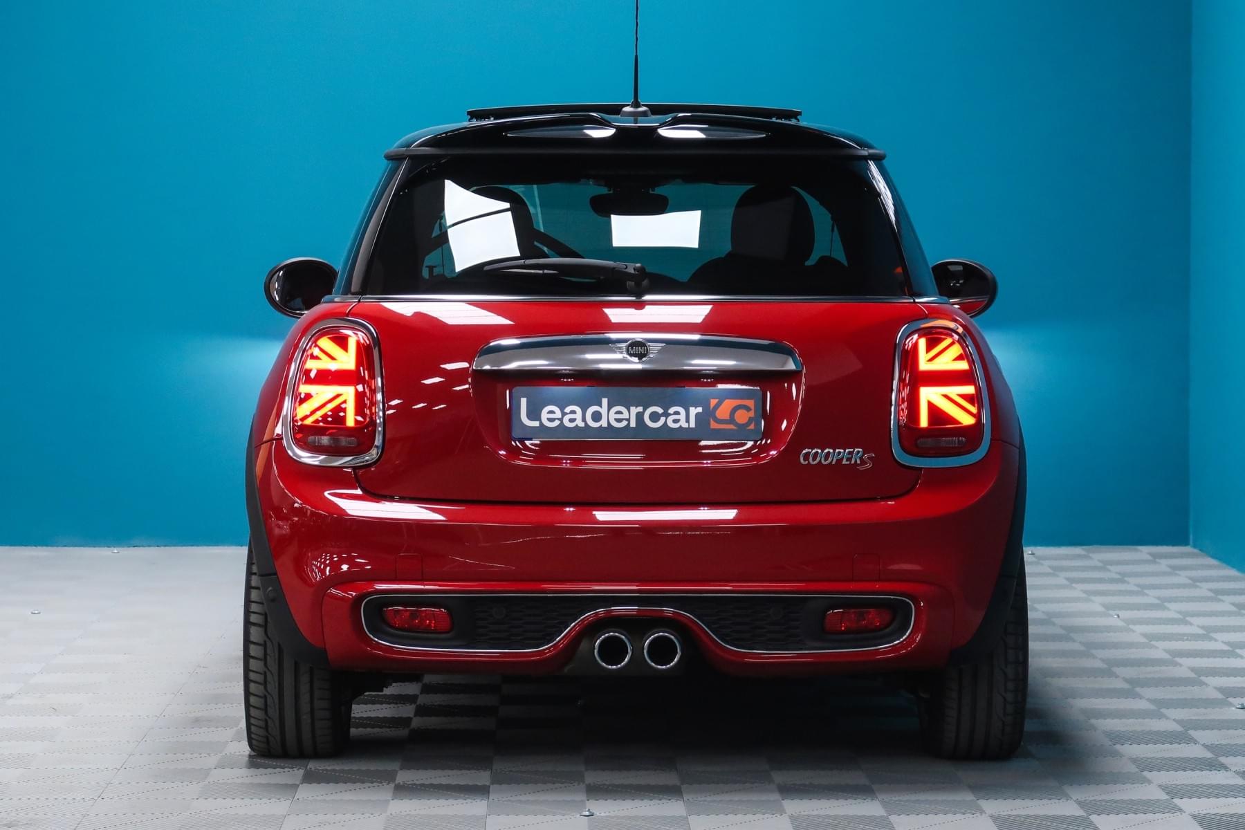 MINI MINI COOPER S 2.0 192CV AUTO 16 