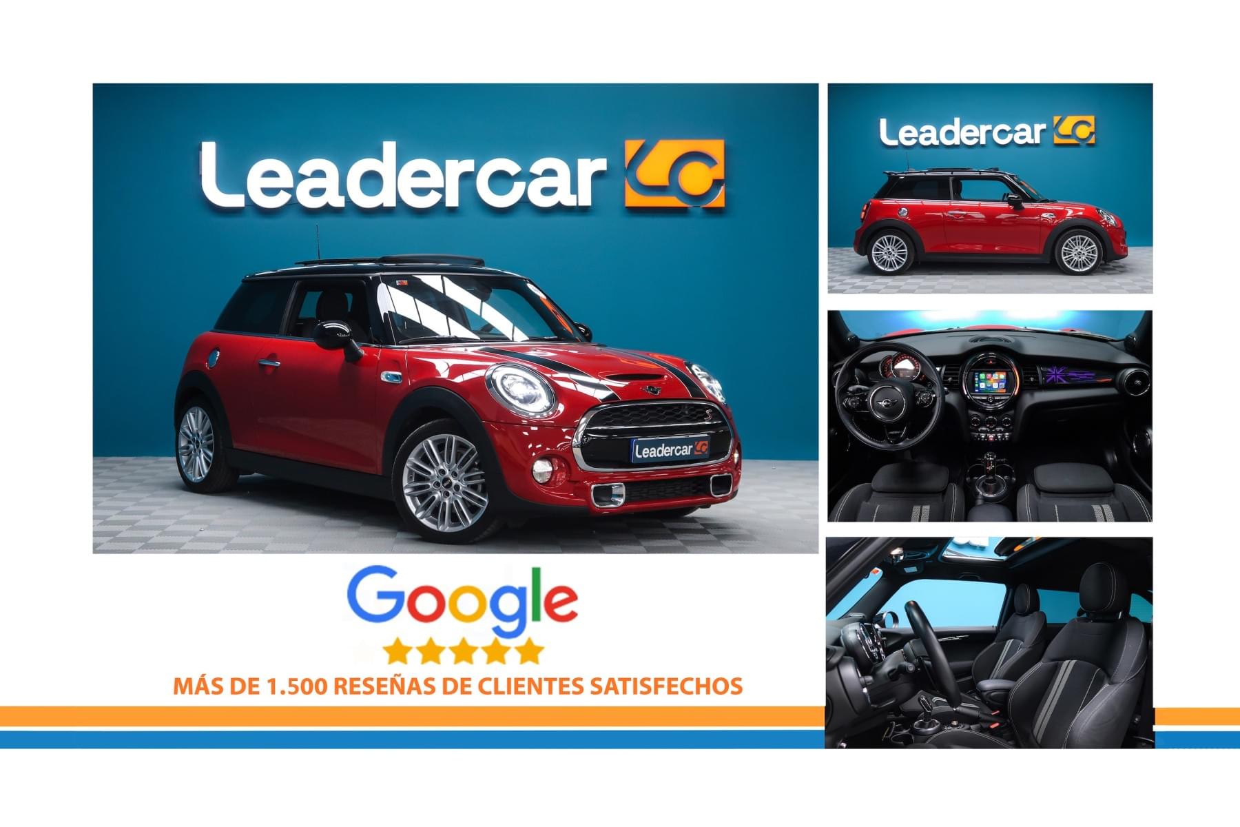 MINI MINI COOPER S 2.0 192CV AUTO 2 