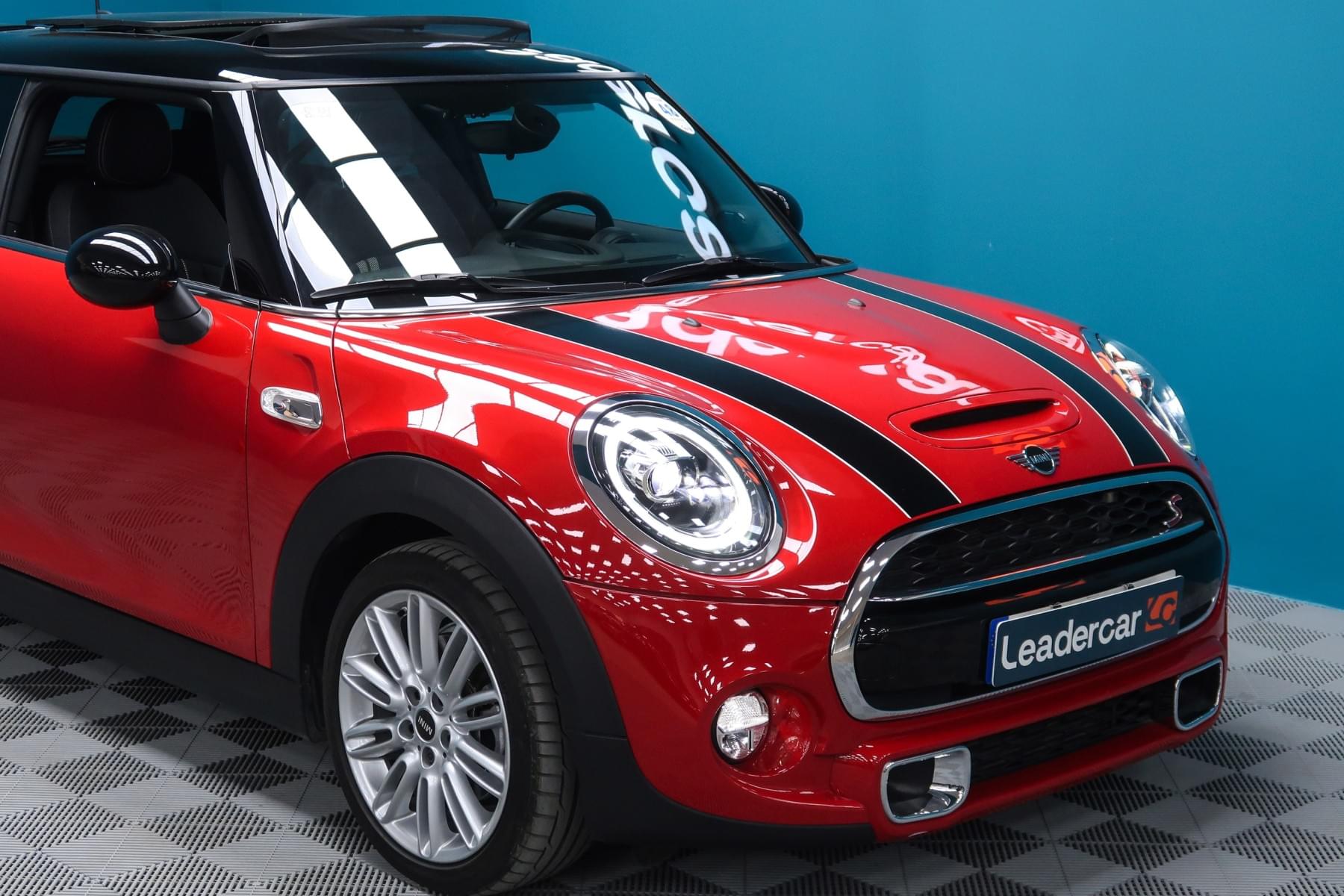 MINI MINI COOPER S 2.0 192CV AUTO 8 