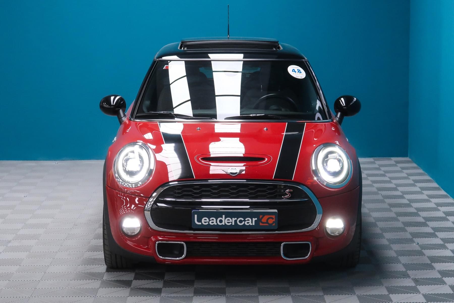 MINI MINI COOPER S 2.0 192CV AUTO 9 