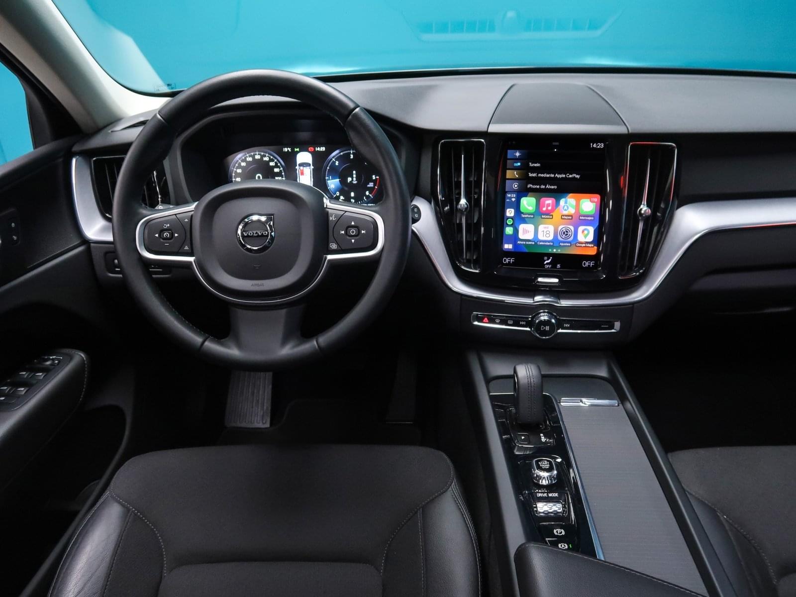 VOLVO XC60 2.0 B4 D AWD MOMENTUM PRO AUTO 197CV 29 