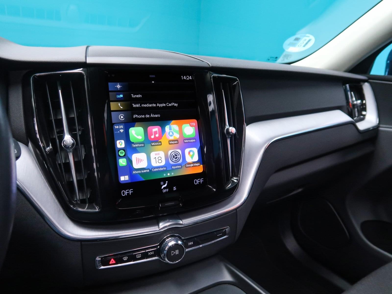 VOLVO XC60 2.0 B4 D AWD MOMENTUM PRO AUTO 197CV 39 