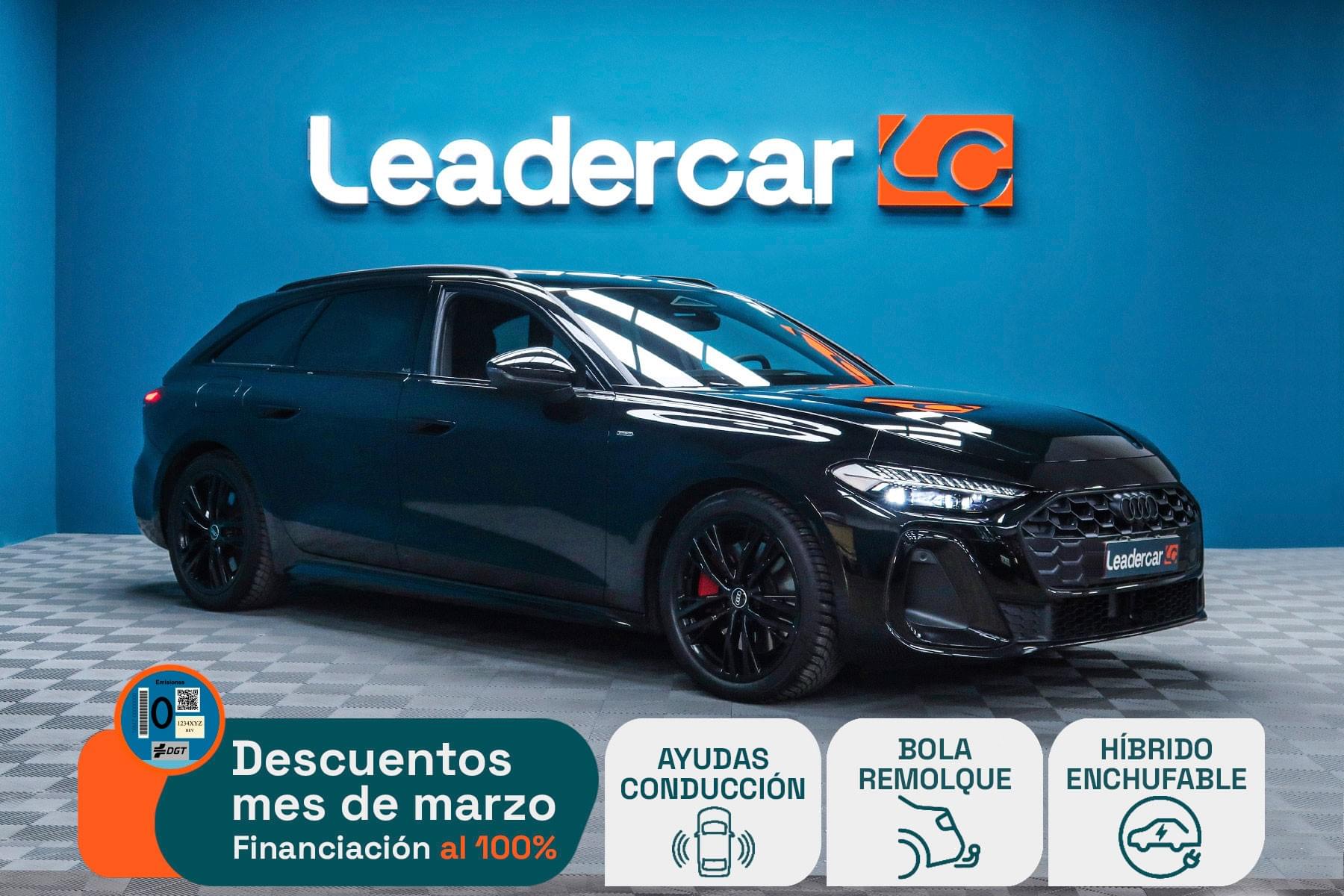 AUDI A5 AVANT 367CV TFSI e BLACK LINE 1 