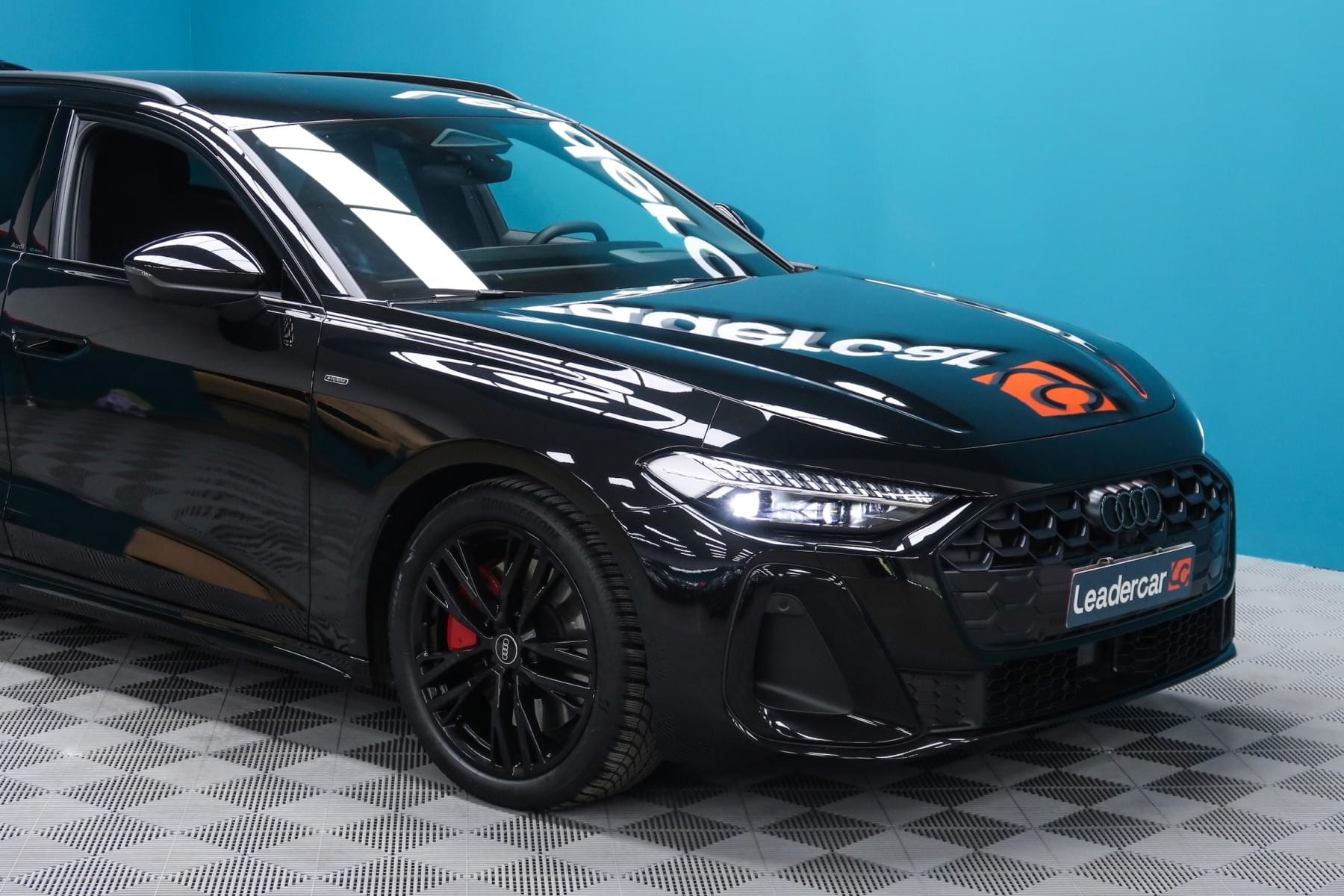 AUDI A5 AVANT 367CV TFSI e BLACK LINE 9 