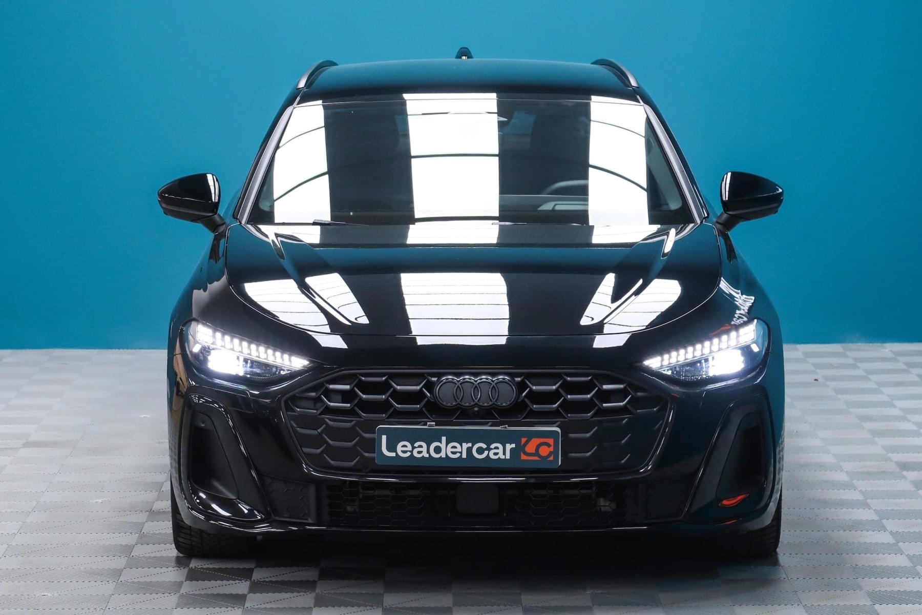 AUDI A5 AVANT 367CV TFSI e BLACK LINE 10 