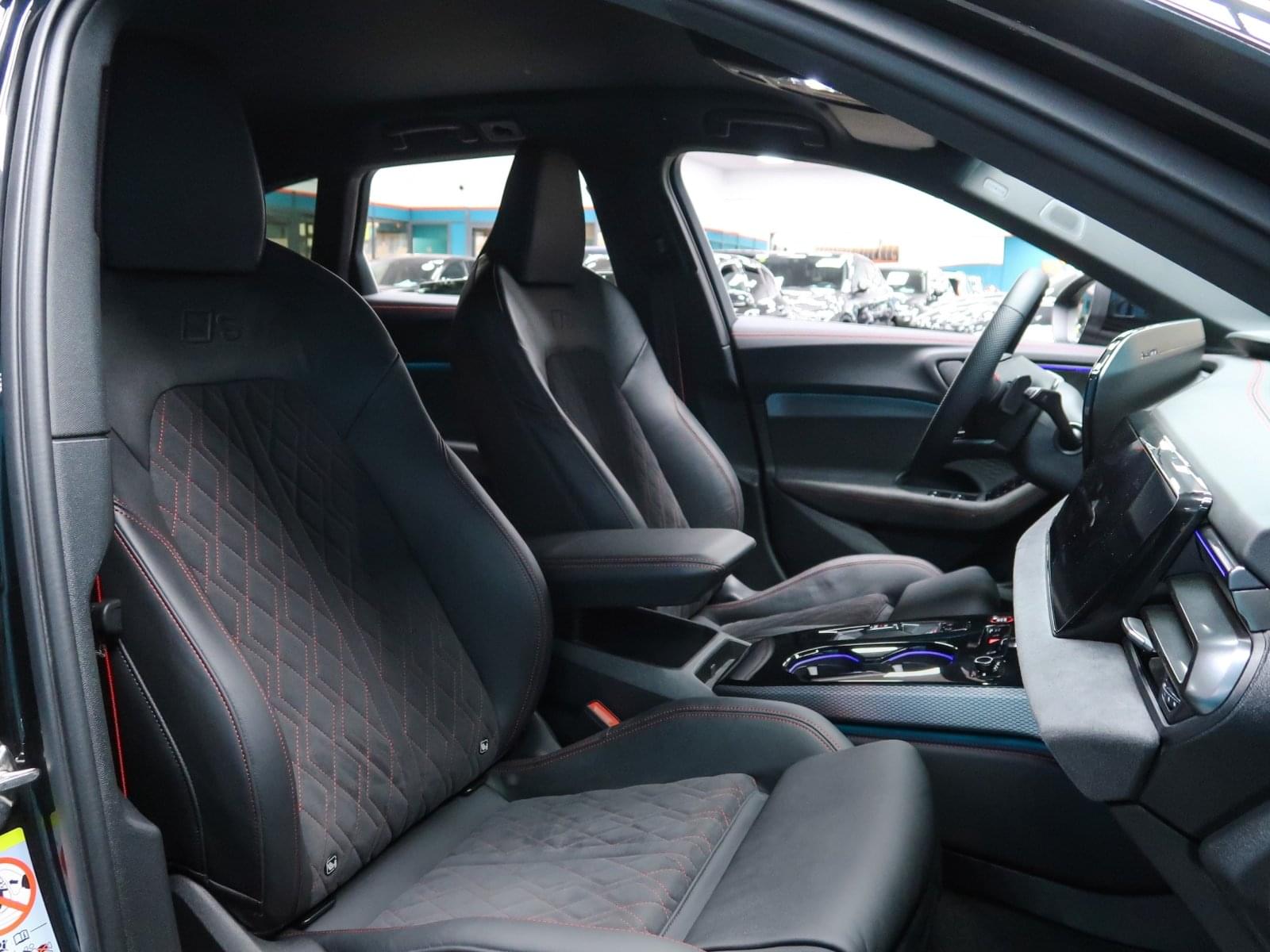 AUDI A5 AVANT 367CV TFSI e BLACK LINE 36 