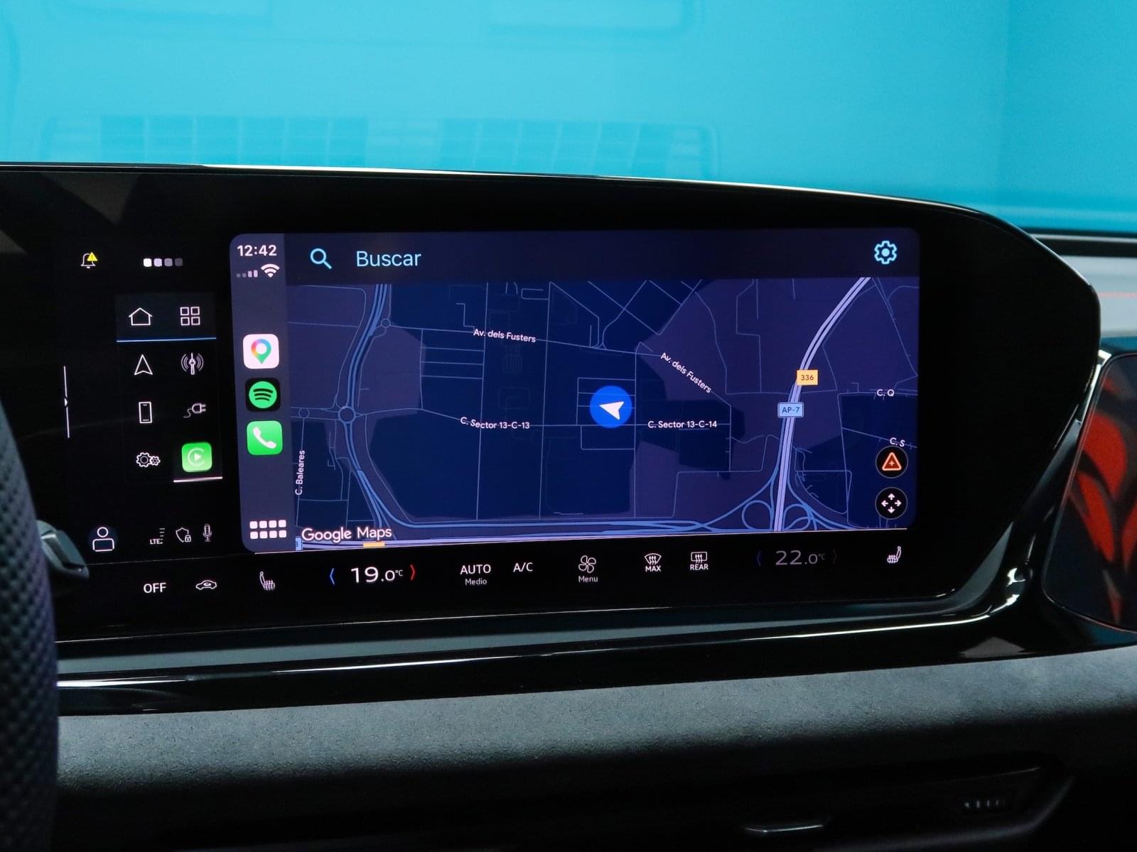 AUDI A5 AVANT 367CV TFSI e BLACK LINE 46 