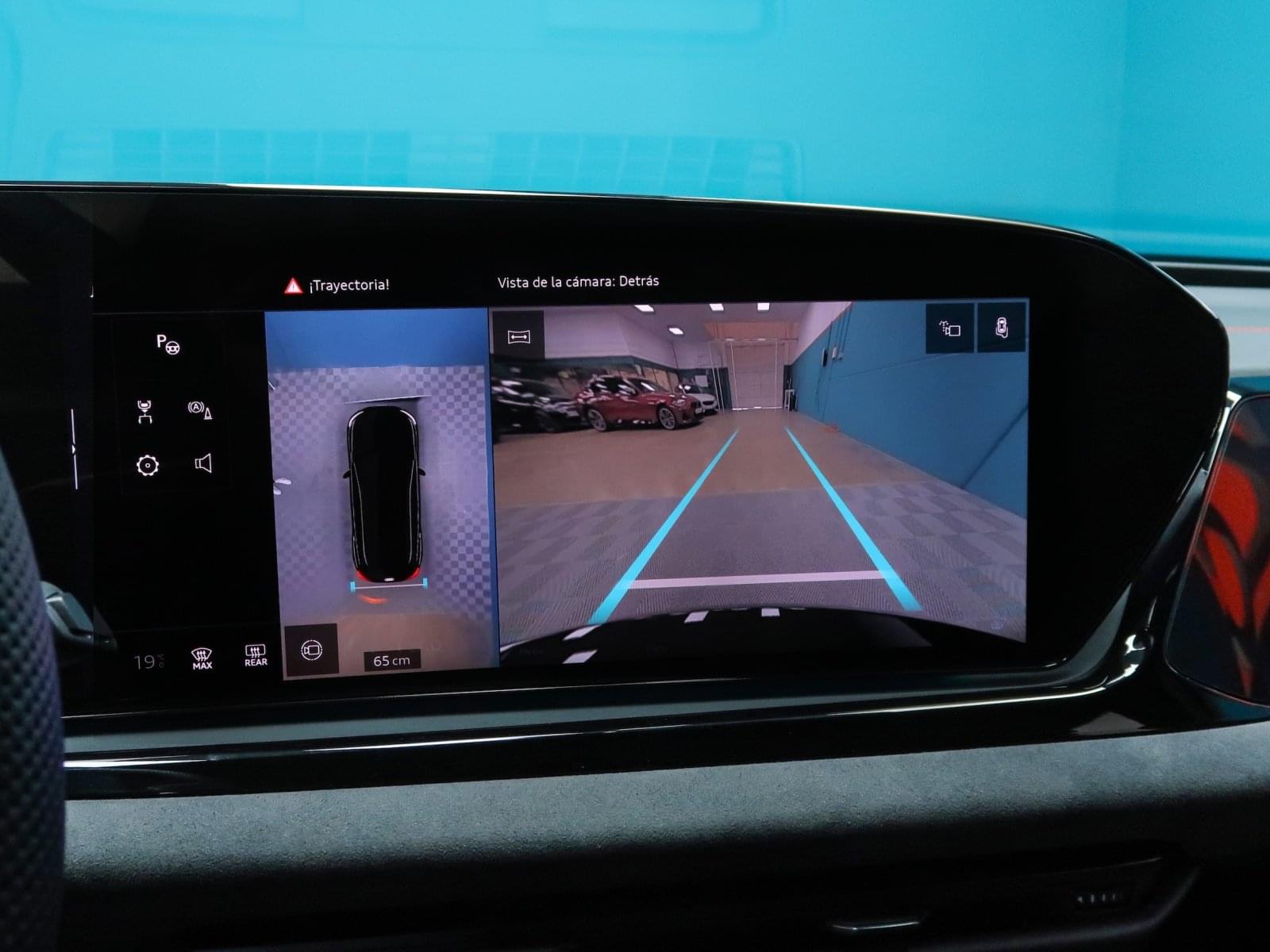 AUDI A5 AVANT 367CV TFSI e BLACK LINE 47 