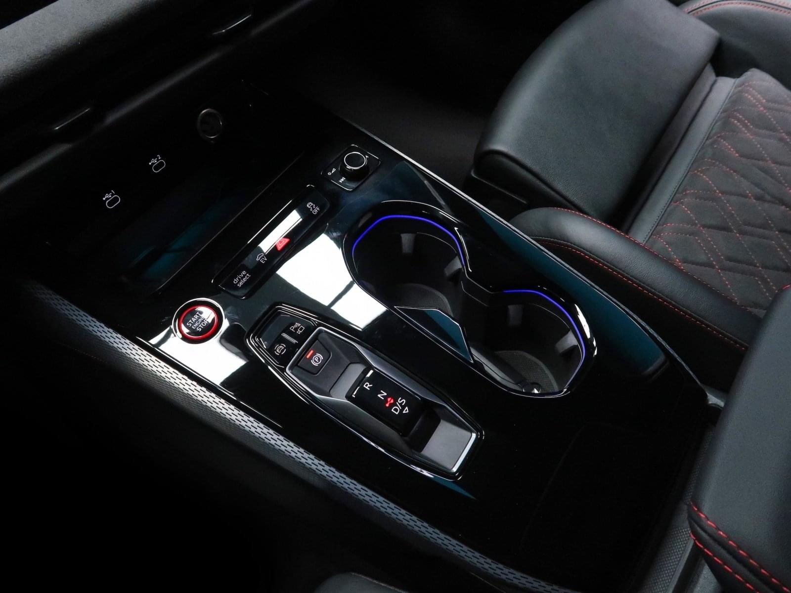 AUDI A5 AVANT 367CV TFSI e BLACK LINE 52 