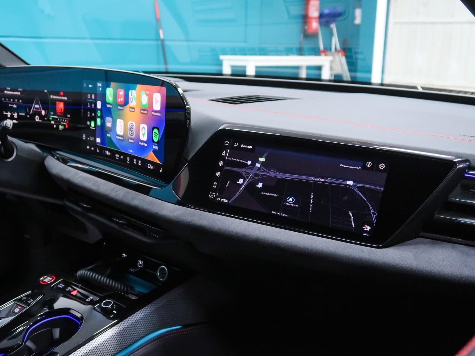 AUDI A5 AVANT 367CV TFSI e BLACK LINE 53 