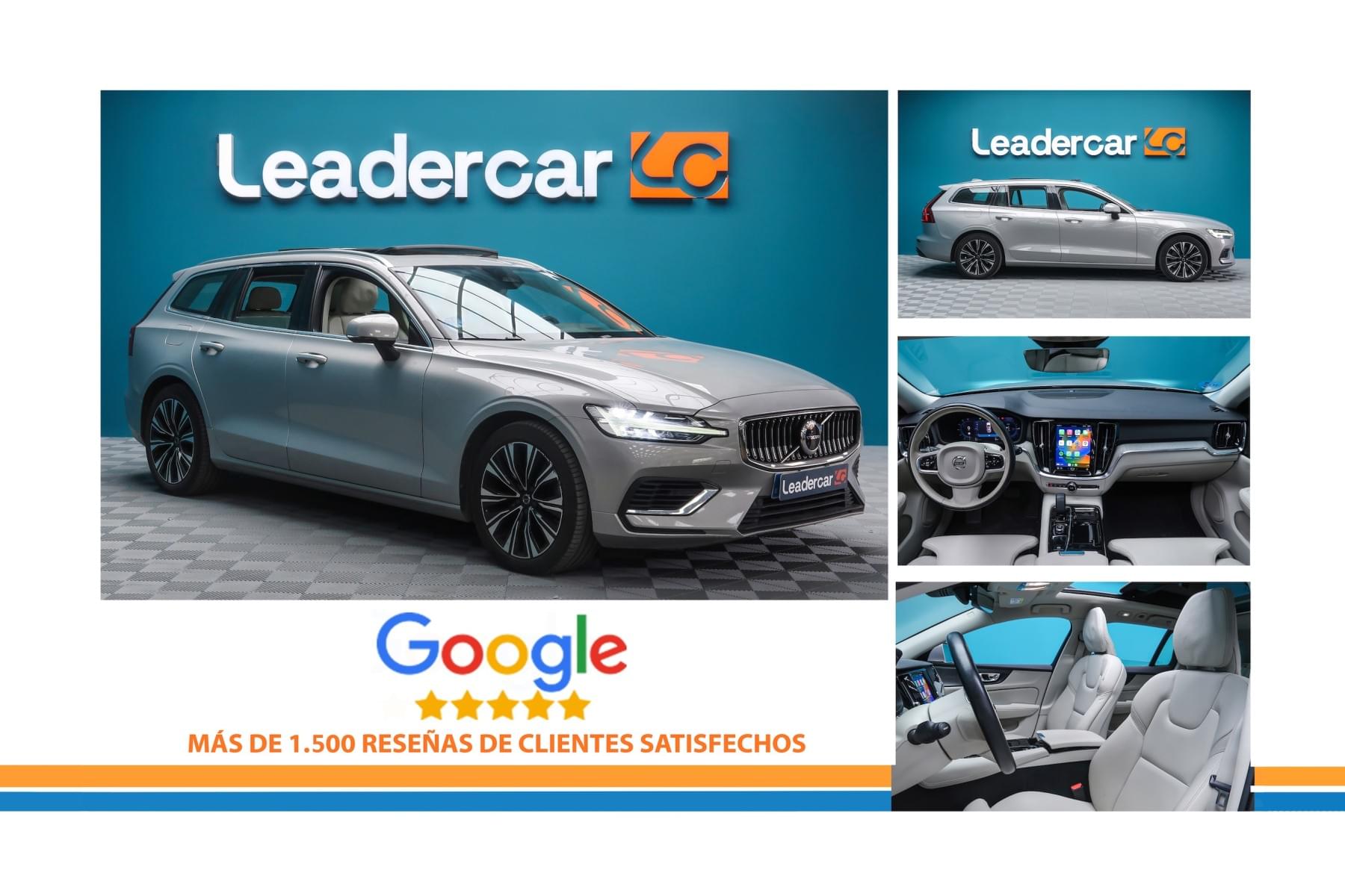 VOLVO V60 2.0 T6 AWD RECHARGE PLUS BRIGHT 2 