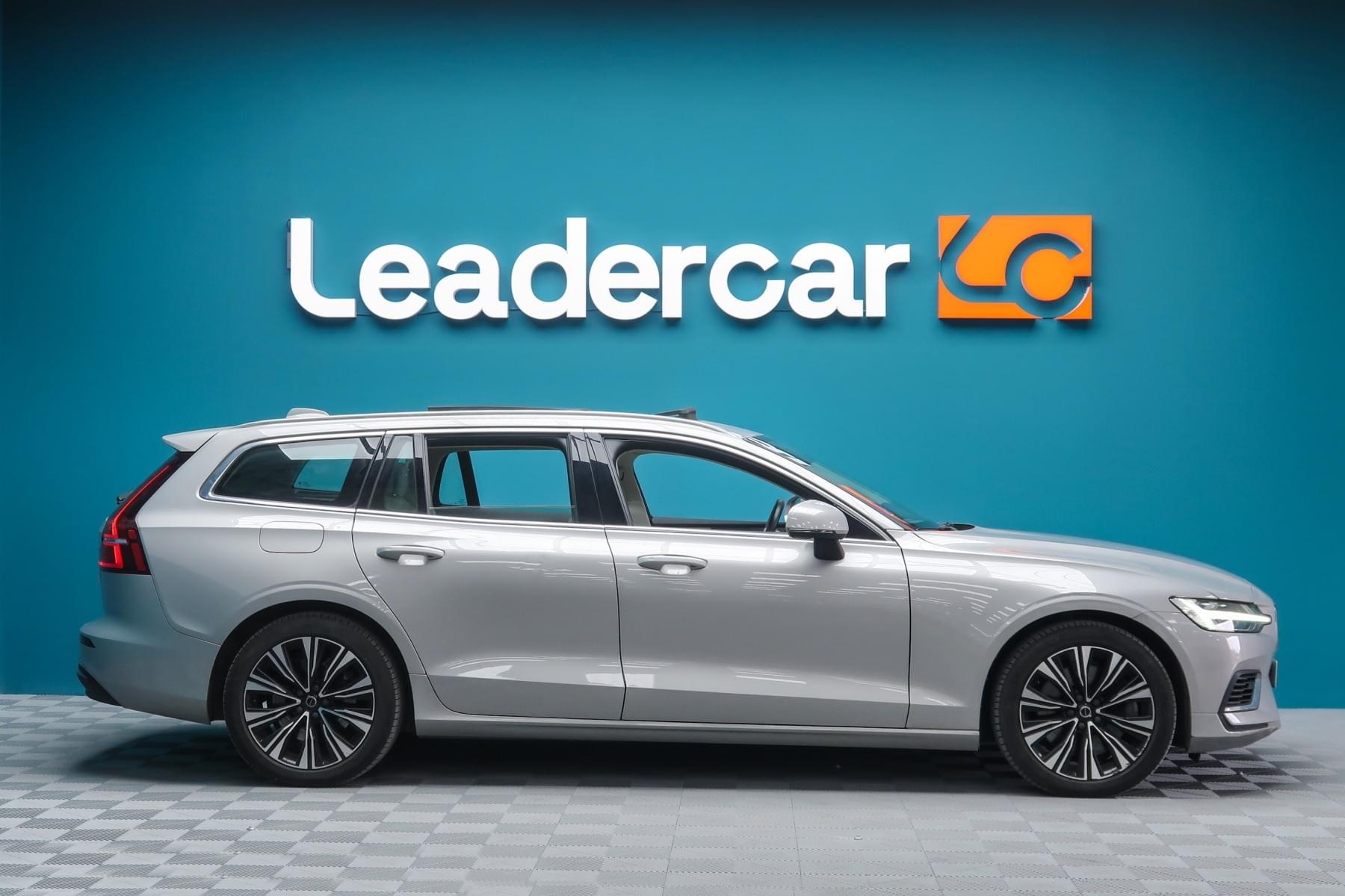 VOLVO V60 2.0 T6 AWD RECHARGE PLUS BRIGHT 4 