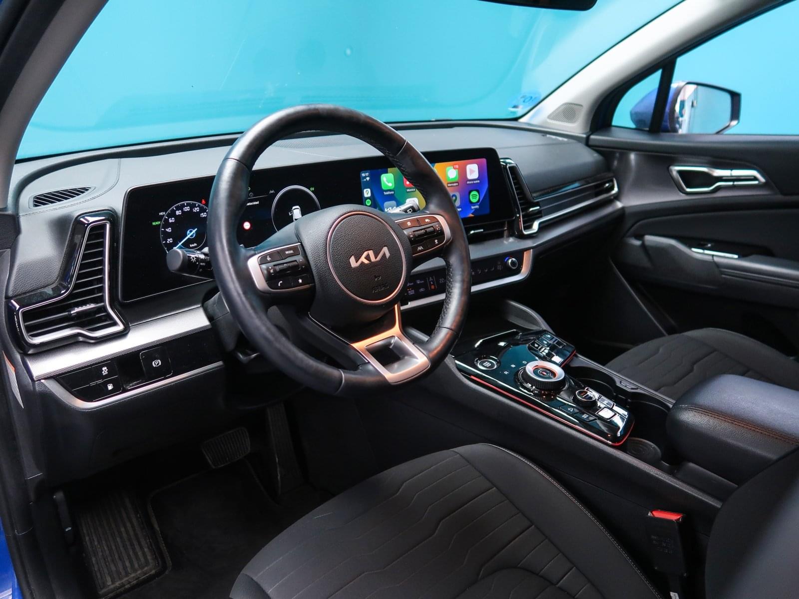 KIA SPORTAGE 1.6 T-GDI PHEV 265CV TECH 4X4 10 