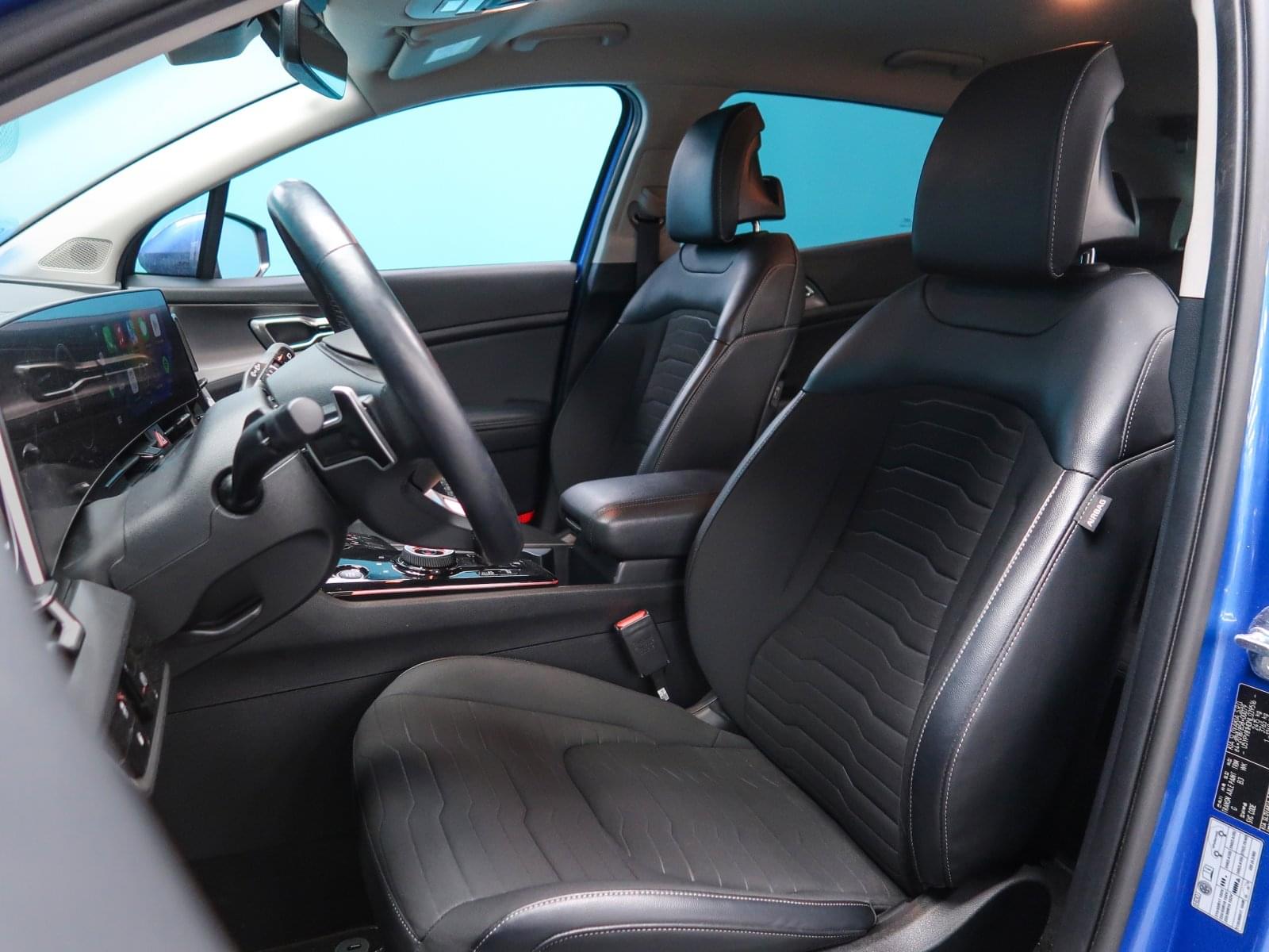 KIA SPORTAGE 1.6 T-GDI PHEV 265CV TECH 4X4 9 