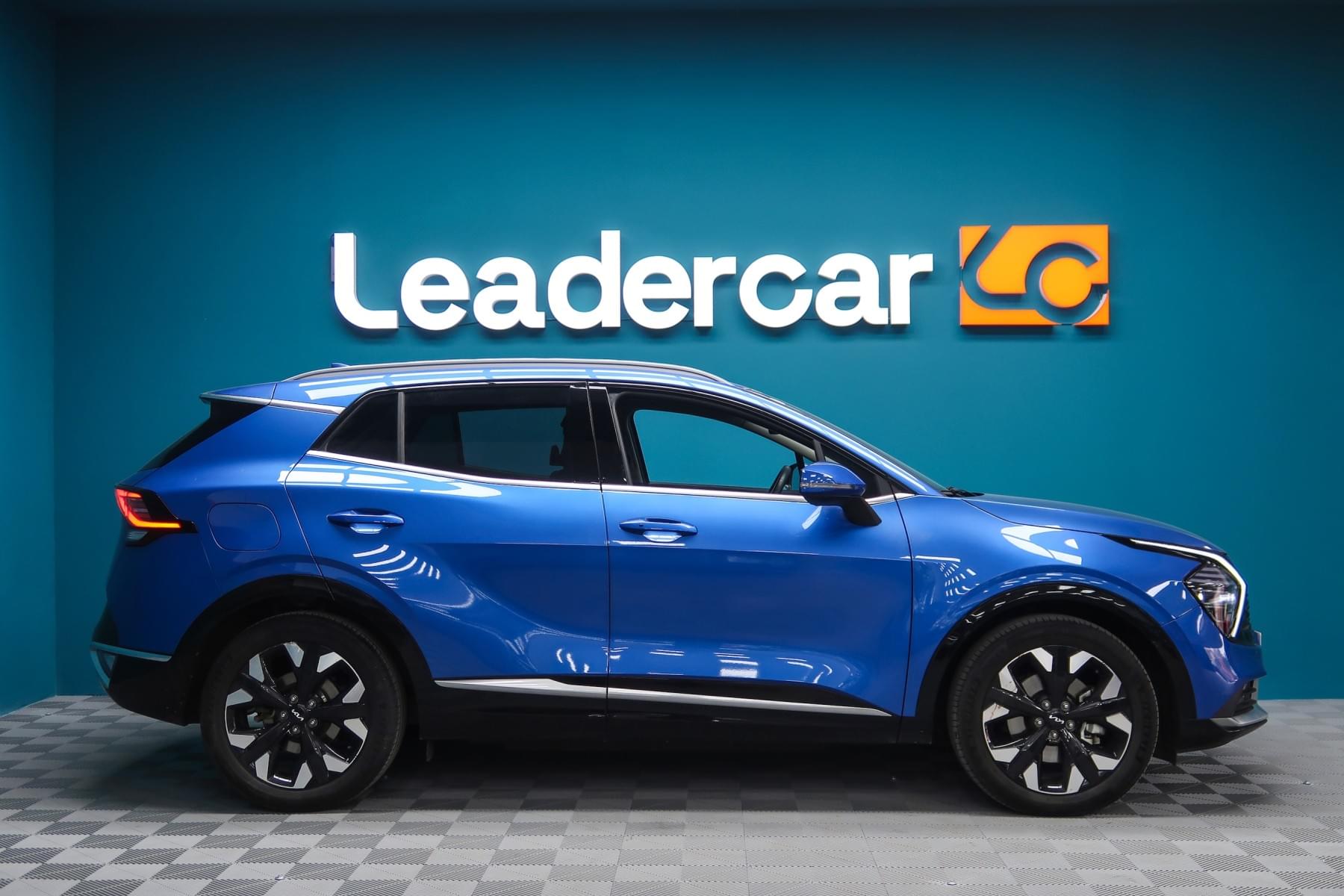 KIA SPORTAGE 1.6 T-GDI PHEV 265CV TECH 4X4 3 