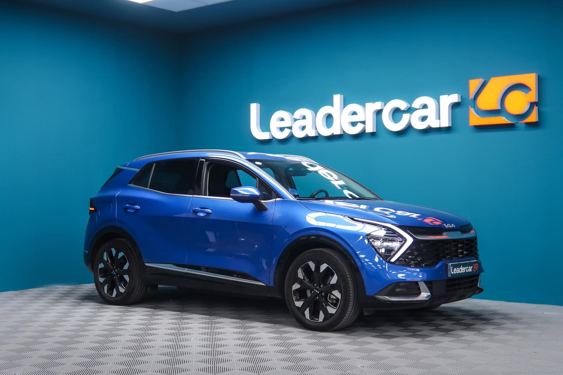 KIA SPORTAGE 1.6 T-GDI PHEV 265CV TECH 4X4 7 