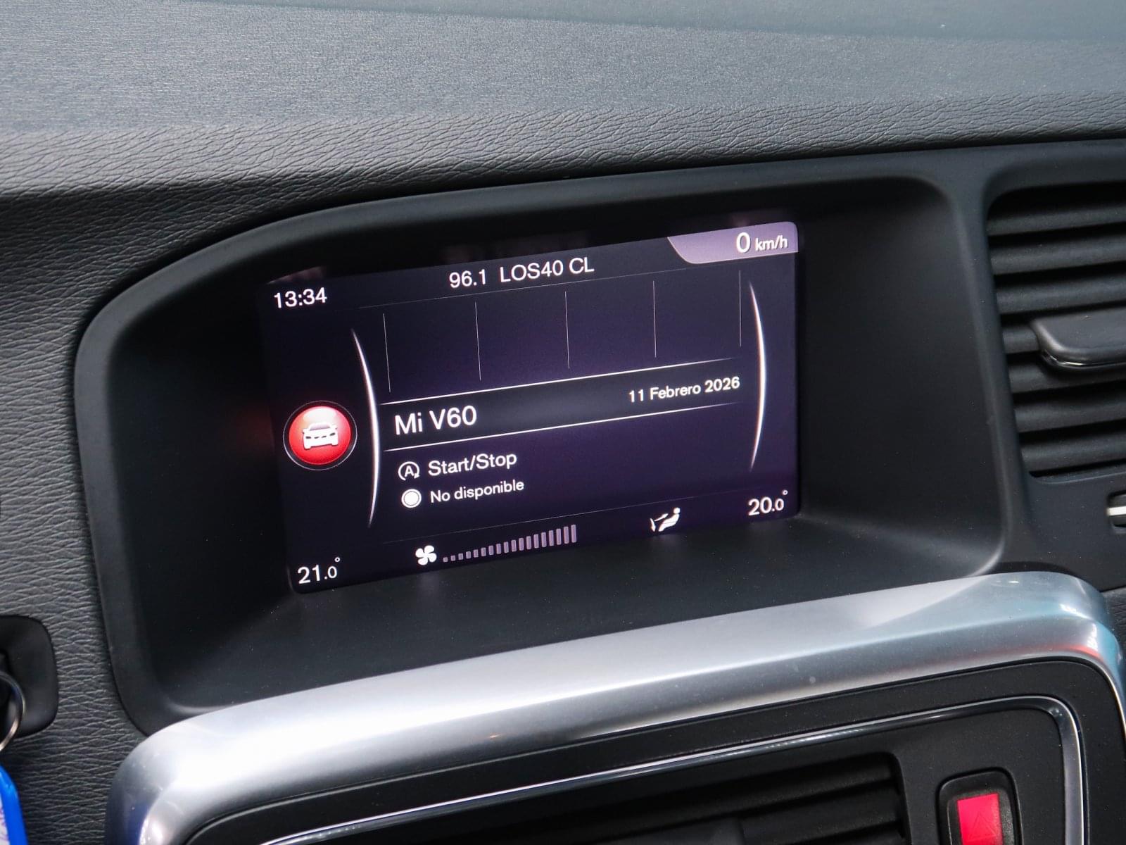 VOLVO V60 D3 MOMENTUM 150CV 35 