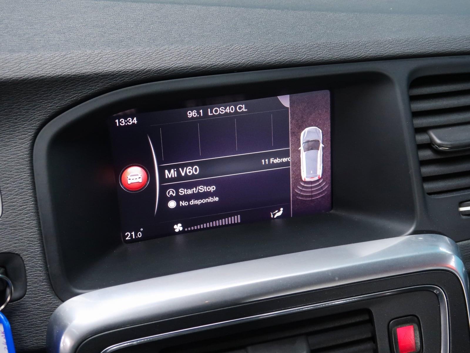 VOLVO V60 D3 MOMENTUM 150CV 36 