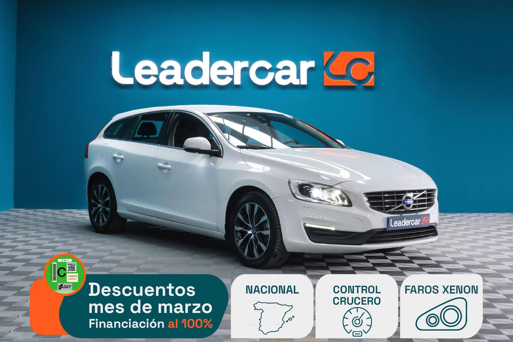 imagen de VOLVO V60 D3 MOMENTUM 150CV - REF: 04318